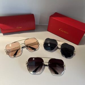 「#4115」Cartier glasses