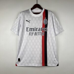 「#4146」23/24 AC Milan away Jersey