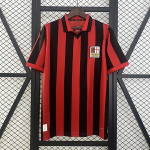 「#4148」AC Milan 125th AnniversaryCommemorative Jersey