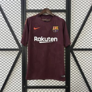 「#4172」Retro Barcelona 17/18 third Jersey T-Shirt