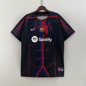 「#4180」23/24 Barcelona joint edition Jersey T-Shirt