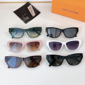「#4162」Louis Vuitton sunglasses