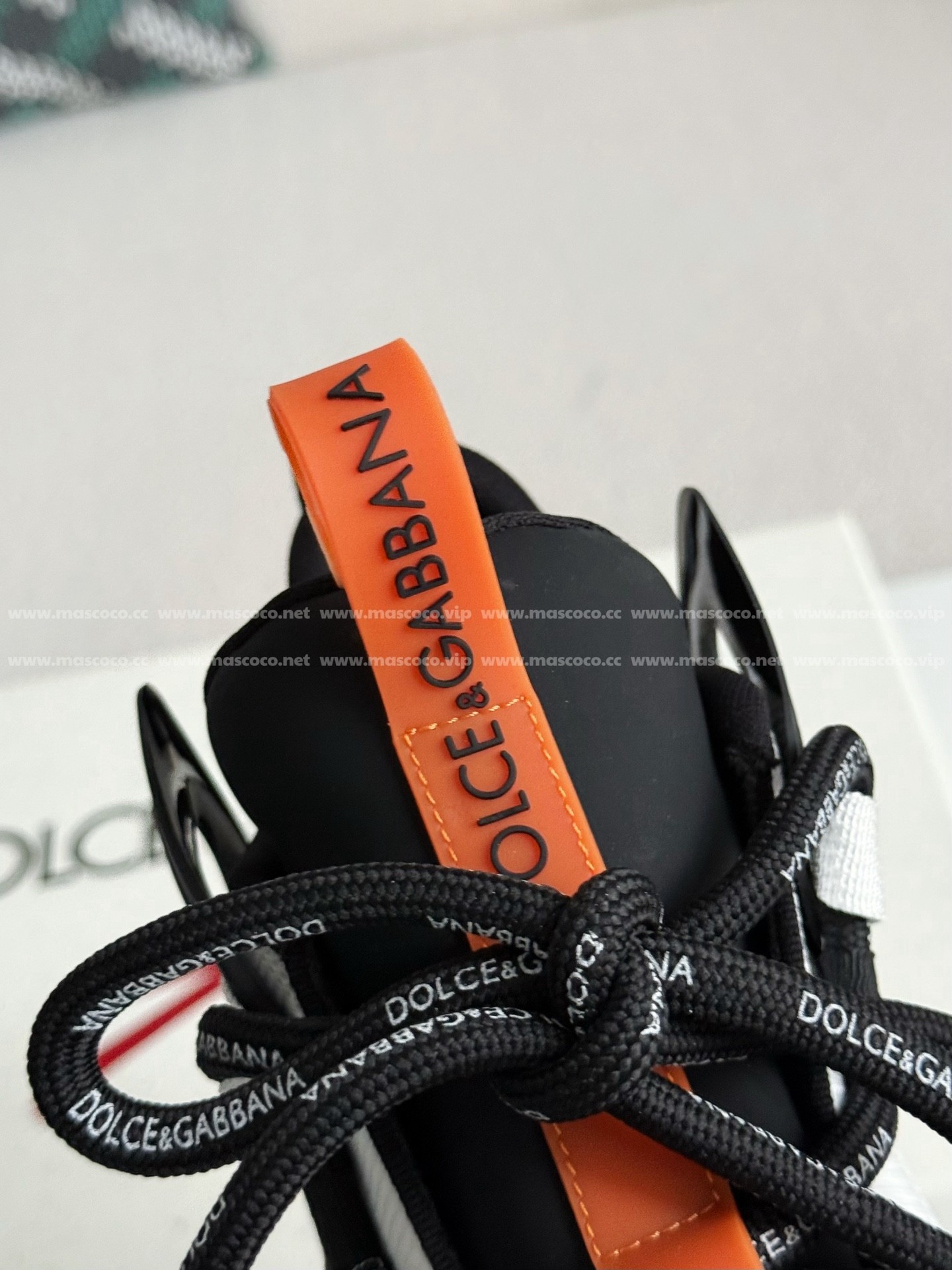 「#4231」Dolce&Gabbana Mesh Leather Sports Casual Shoes - Image 10