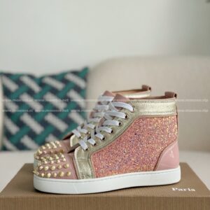 「#4253」Christian Louboutin Sneakers High