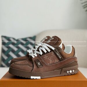 「#4271」LOUIS VUITTON TRAINER SNEAKERS