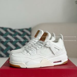 「#4281」Jordan Air Jordan 4 retro wear-resistant non-slip mid-top
