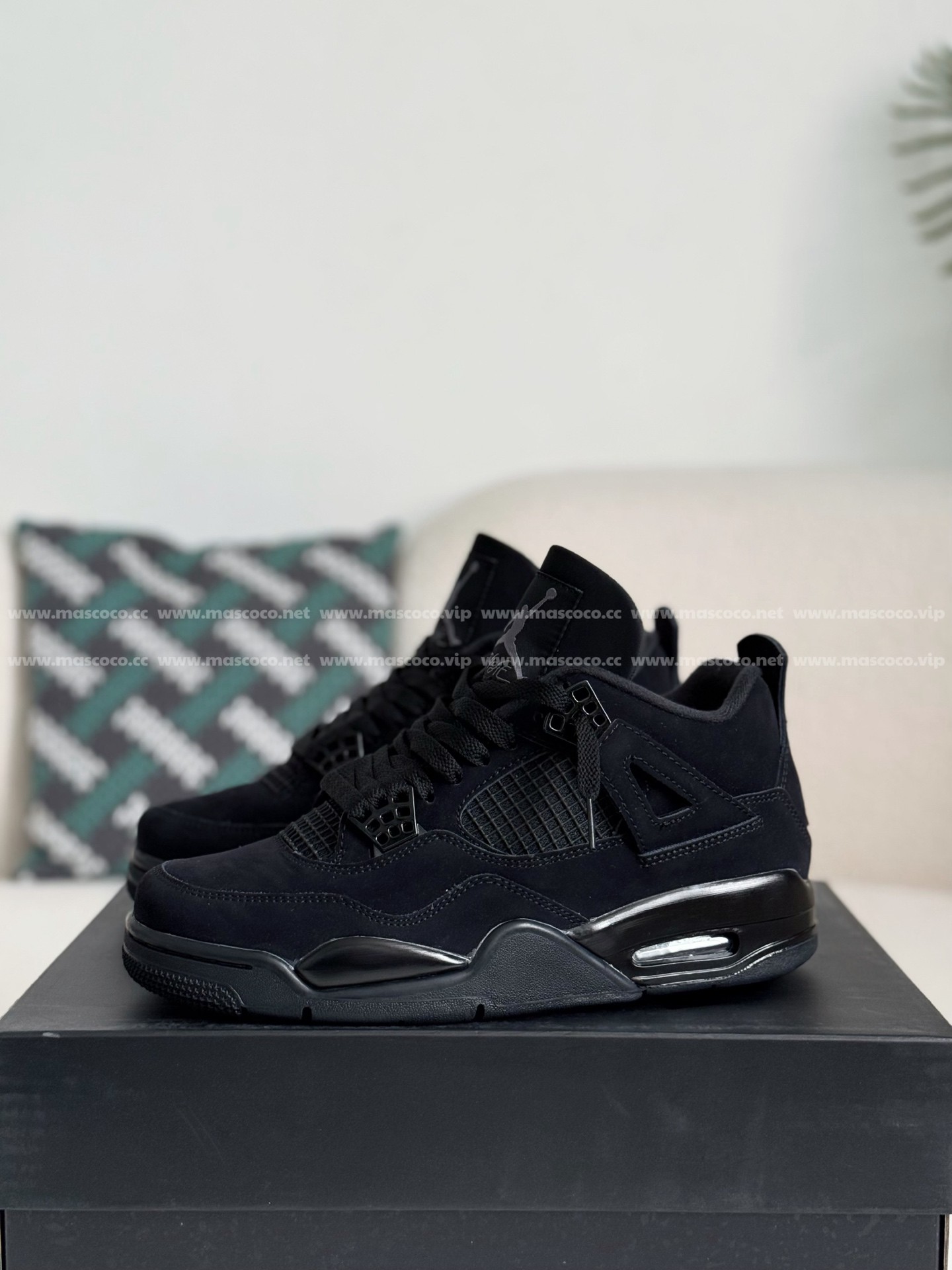 「#328」Jordan 4 AJ4 Sneakers