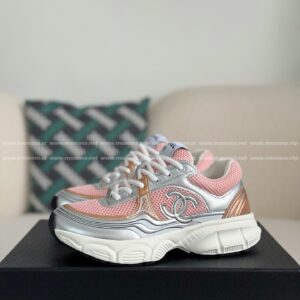 「#4289」Chanel 23A Leather Casual Shoes
