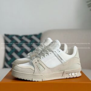 「#4308」LOUIS VUITTON TRAINER SNEAKERS