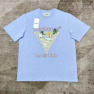 「#4312」CASABLANCA New T-shirt
