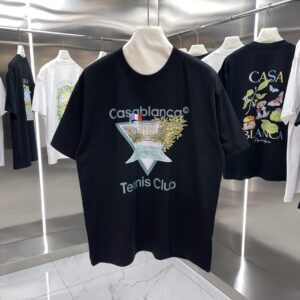 「#4319」CASABLANCA New T-shirt