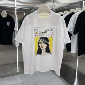 「#4326」CASABLANCA New T-shirt