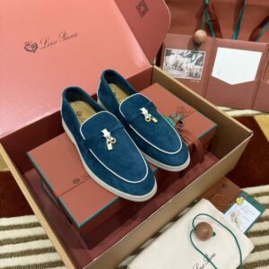 「#4330」Loro Piana Summer Charms Walk Casual Shoes