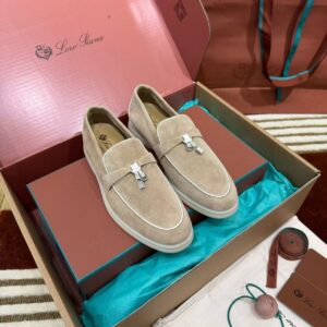 「#4339」Loro Piana Summer Charms Walk Casual Shoes