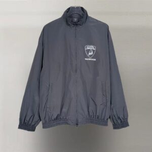 「#4349」Balenciaga x Atomobili Lamborghini casual sports jacket