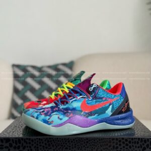 「#4392」Nike Kobe 8 What The Kobe(WTK)Sneakers
