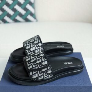 「#4498」DIOR SLIPPERS