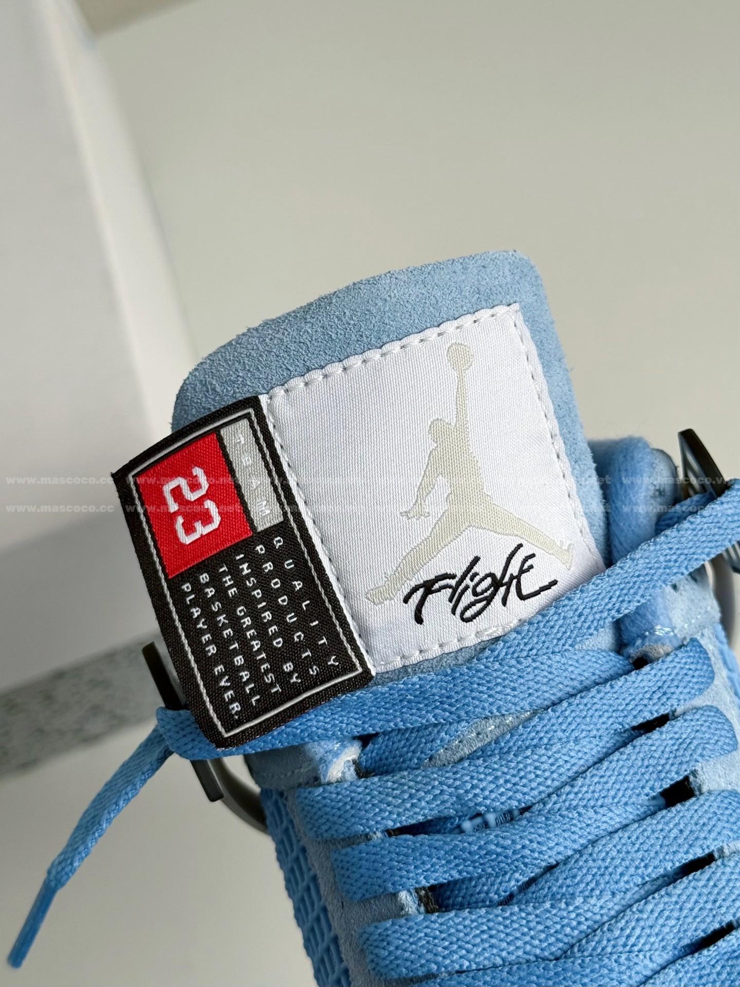 「#115」Union x NIKE Air Jordan 4 AJ4 Sneakers - Image 10