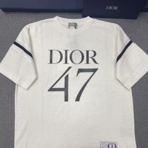 「#4503」Dior oversized T-shirt