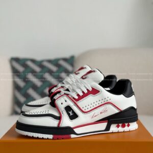 「#4510」LOUIS VUITTON TRAINER SNEAKERS
