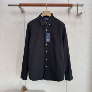 「#4515」Ralph Lauren Classic Pony Embroidered Oxford Shirt