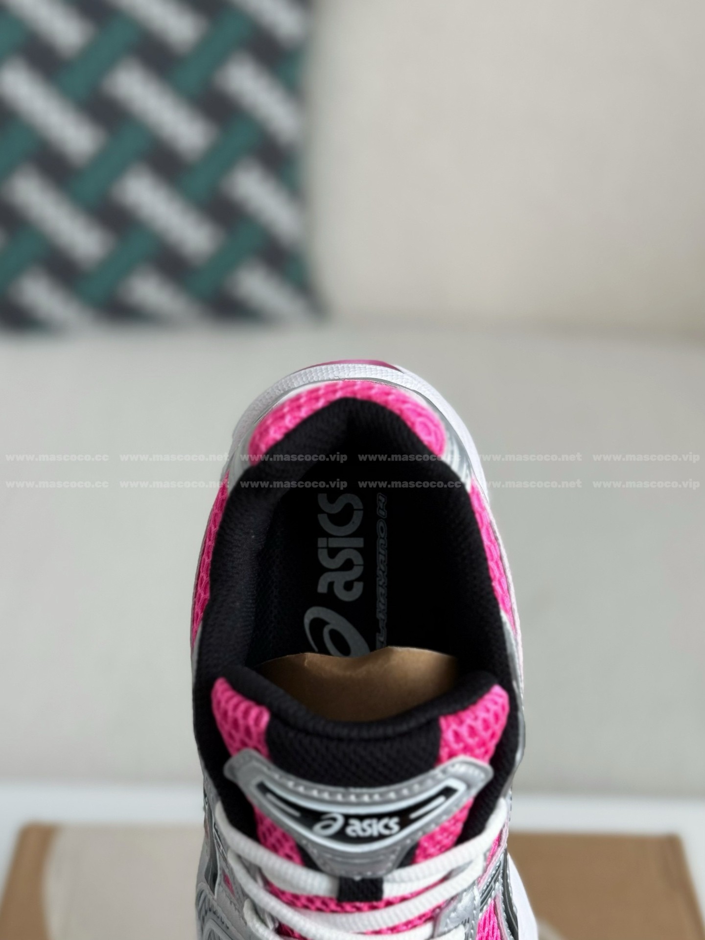 「#4527」Asics Gel-Kayano 14 Casual Running Shoes - Image 8
