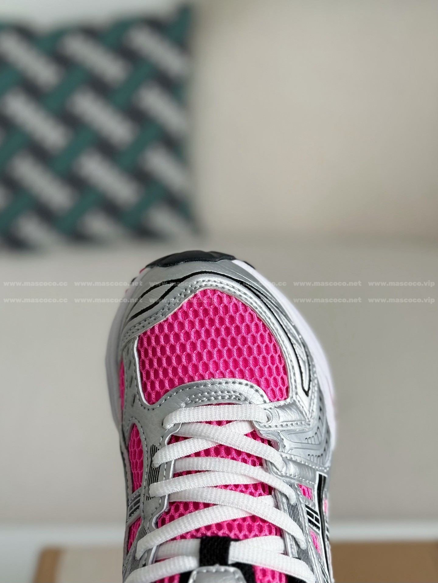 「#4527」Asics Gel-Kayano 14 Casual Running Shoes - Image 9