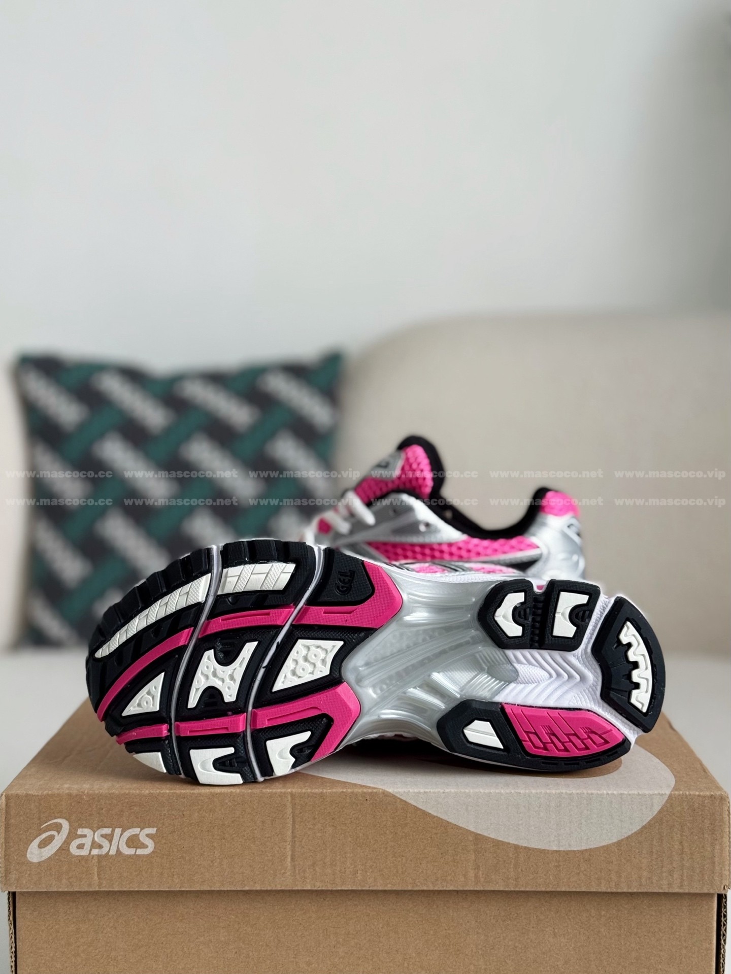 「#4527」Asics Gel-Kayano 14 Casual Running Shoes - Image 5