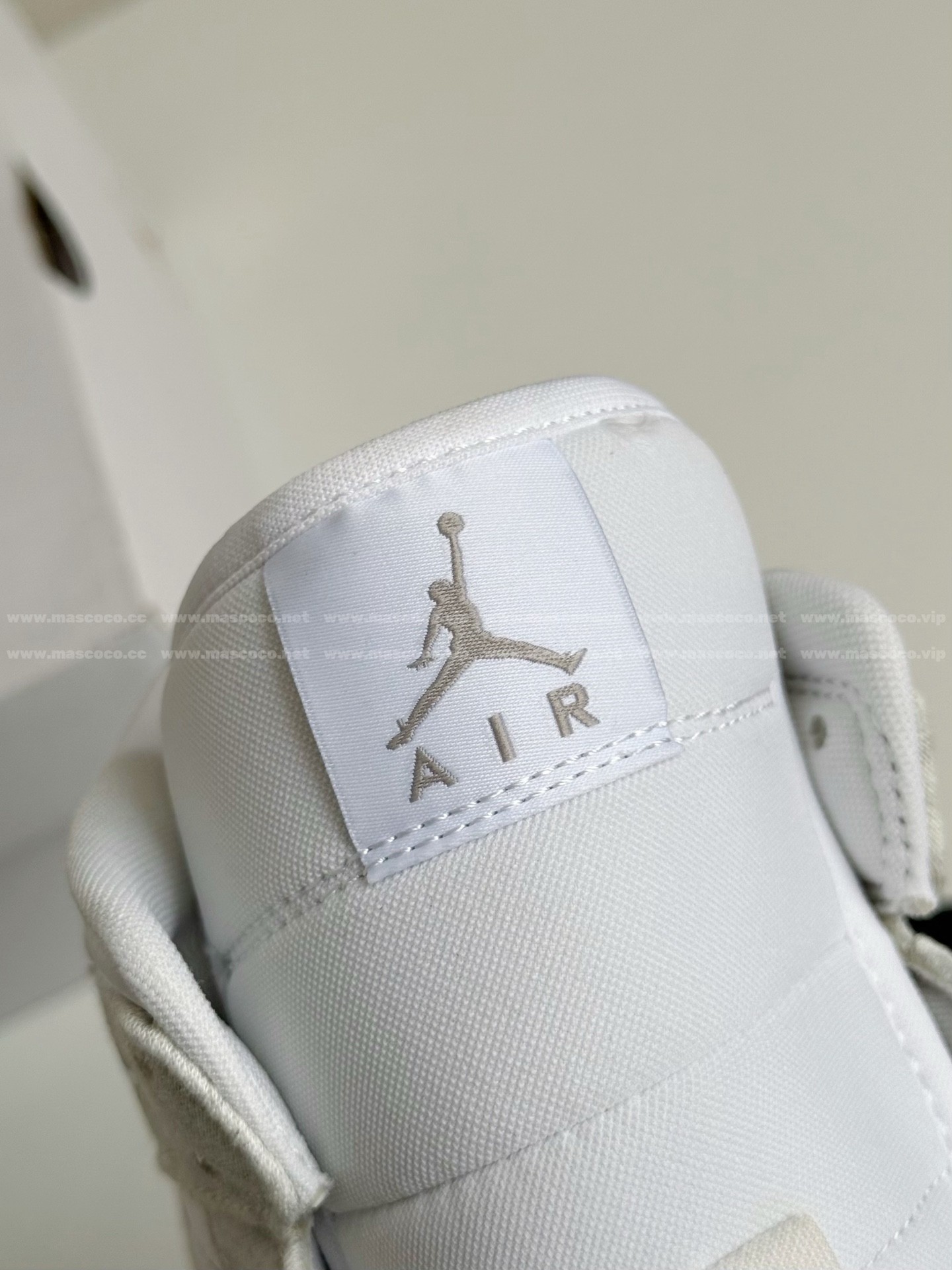 「#4529」Jordan Air Jordan 1 Retro Basketball Shoes - Image 10