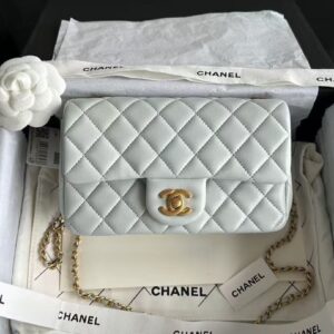 「#4594」Chanel Golden Ball Fatty, custom lambskin imported from the import channel Size: 13*20*7cm