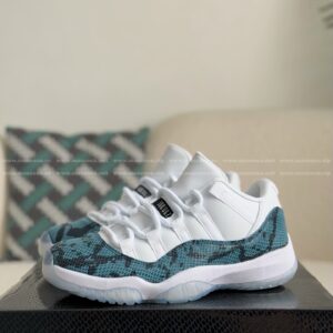 「#4605」Jordan Air Jordan 11 Low Snakeskin