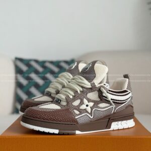 「#4631」Louis Vuitton Skate Sneakers