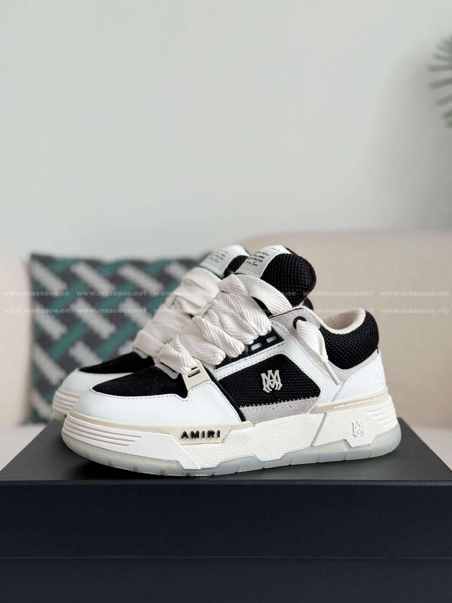 「#88」Amiri Sneakers