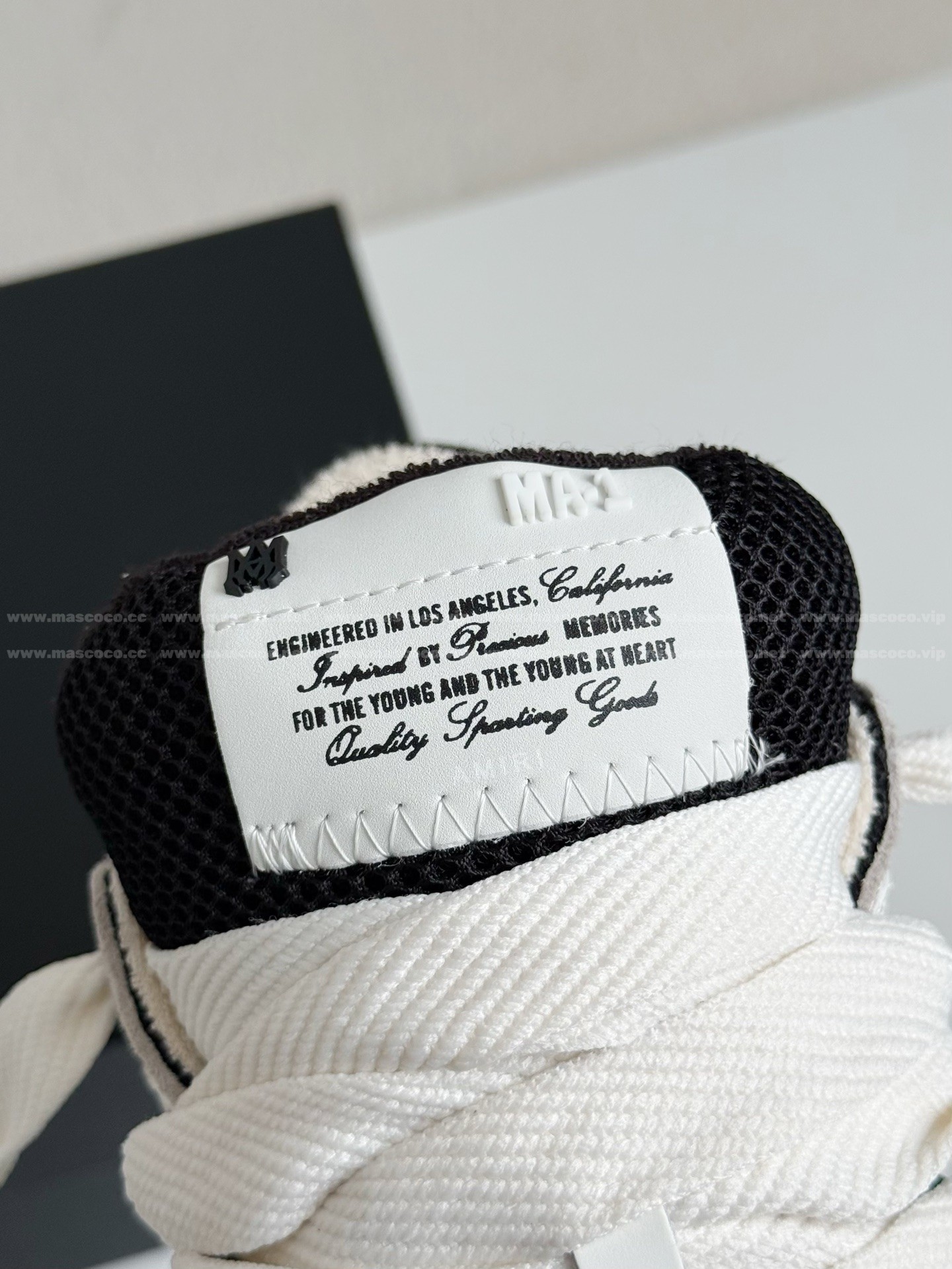 「#88」Amiri Sneakers - Image 10