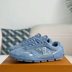 「#4649」LOUIS VUITTON RALLY CASUAL SHOES