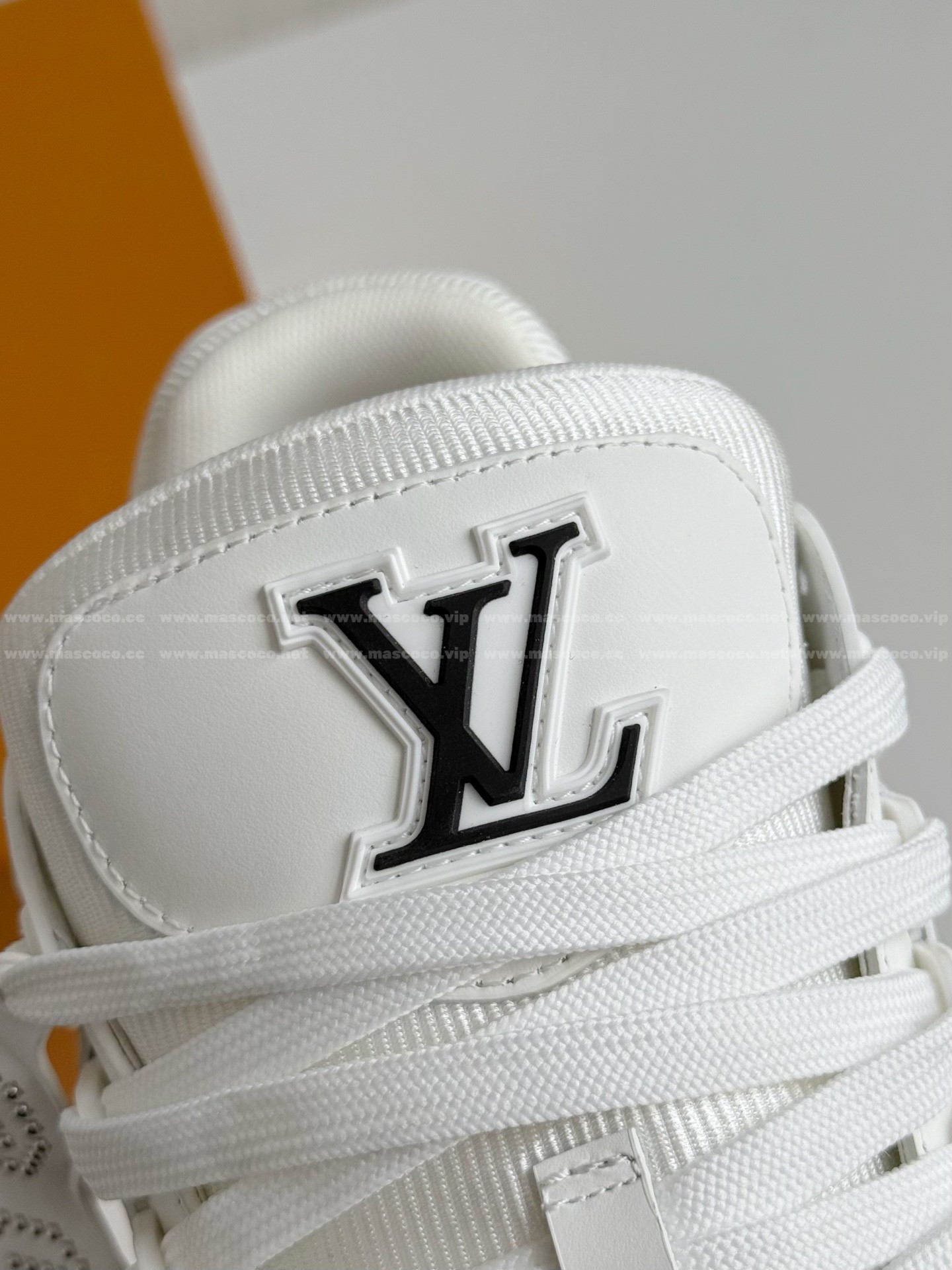 「#4666」LOUIS VUITTON x NIGO TRAINER FW25 SNEAKERS - Image 10