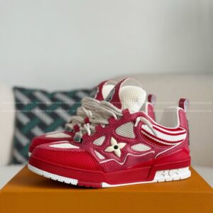 「#4684」Louis Vuitton Skate Sneakers