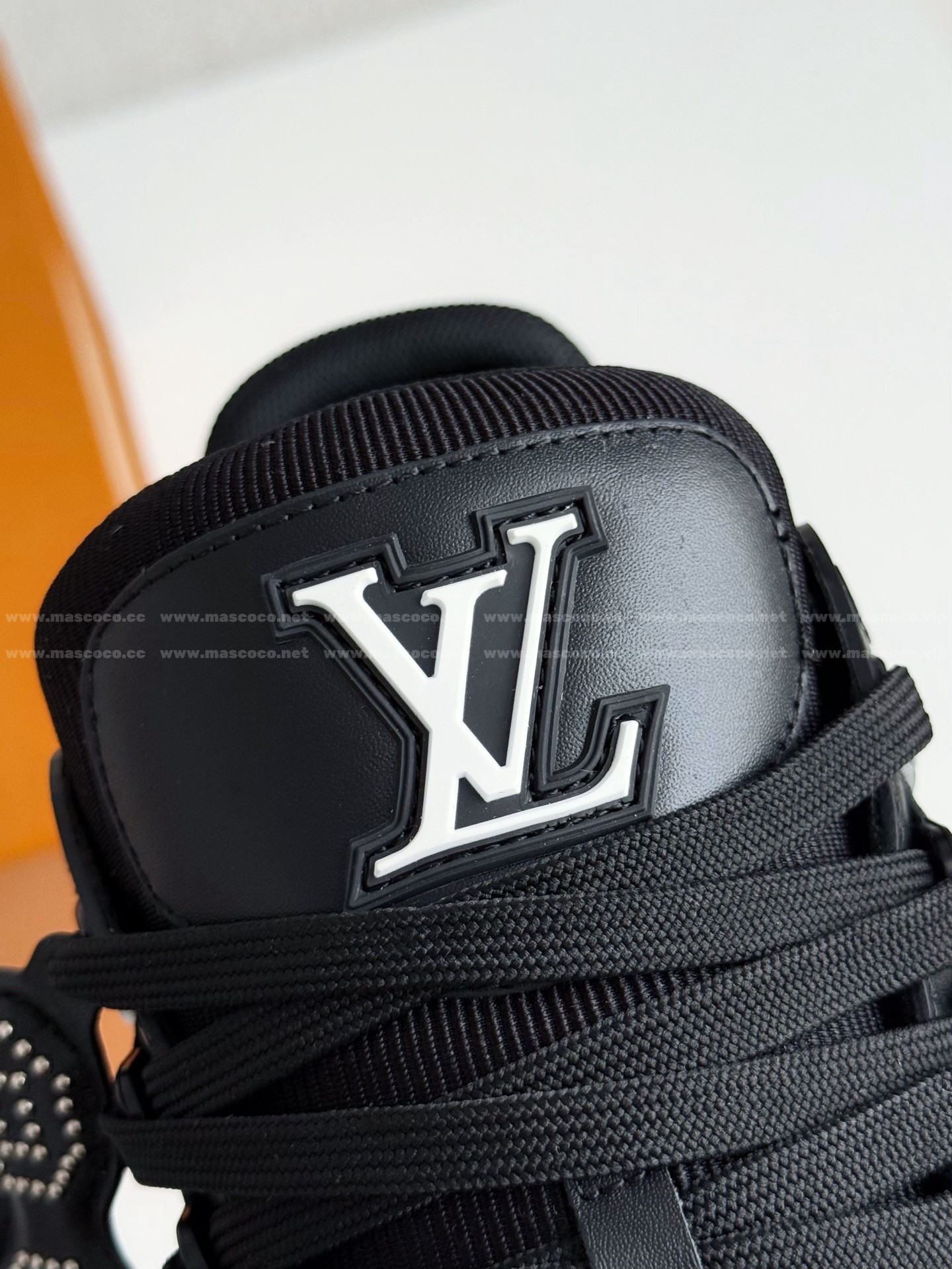「#4687」LOUIS VUITTON x NIGO TRAINER FW25 SNEAKERS - Image 10