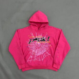 「#4691」Sp5der OG Spiderweb Hoodie