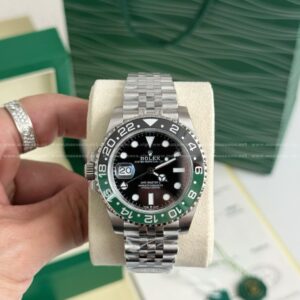 「#4702」Rolex Prime Greenwich Sprite Ring Men’s wristwatches 40mm