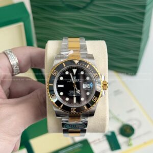 「#1014」Rolex Submariner 41 Series Men's Watch