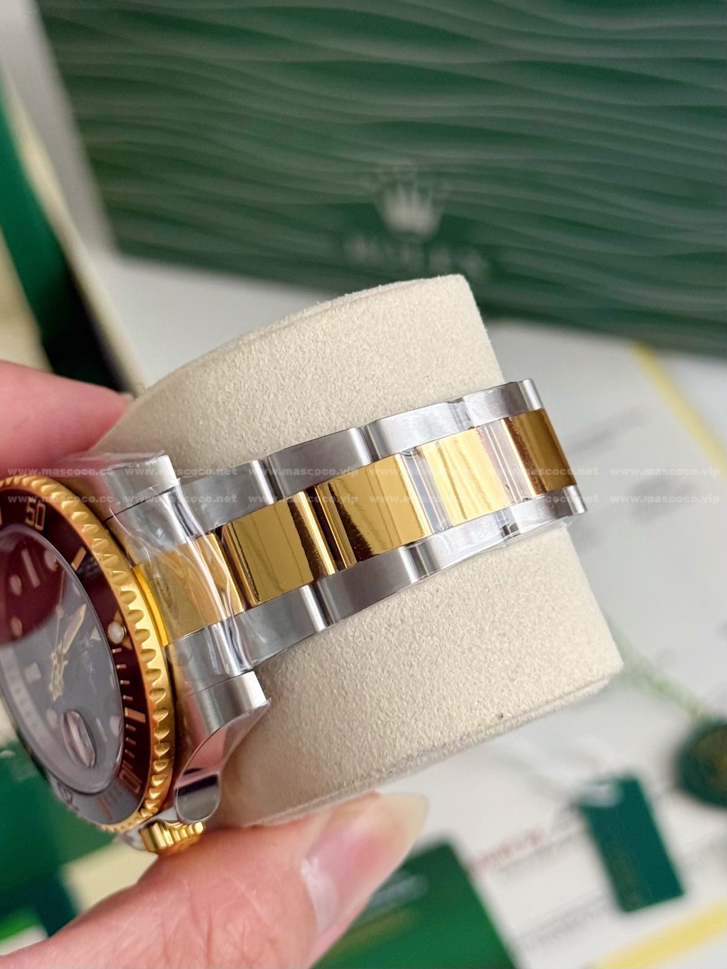 「#1014」Rolex Submariner 41 Series Men's Watch - Image 9