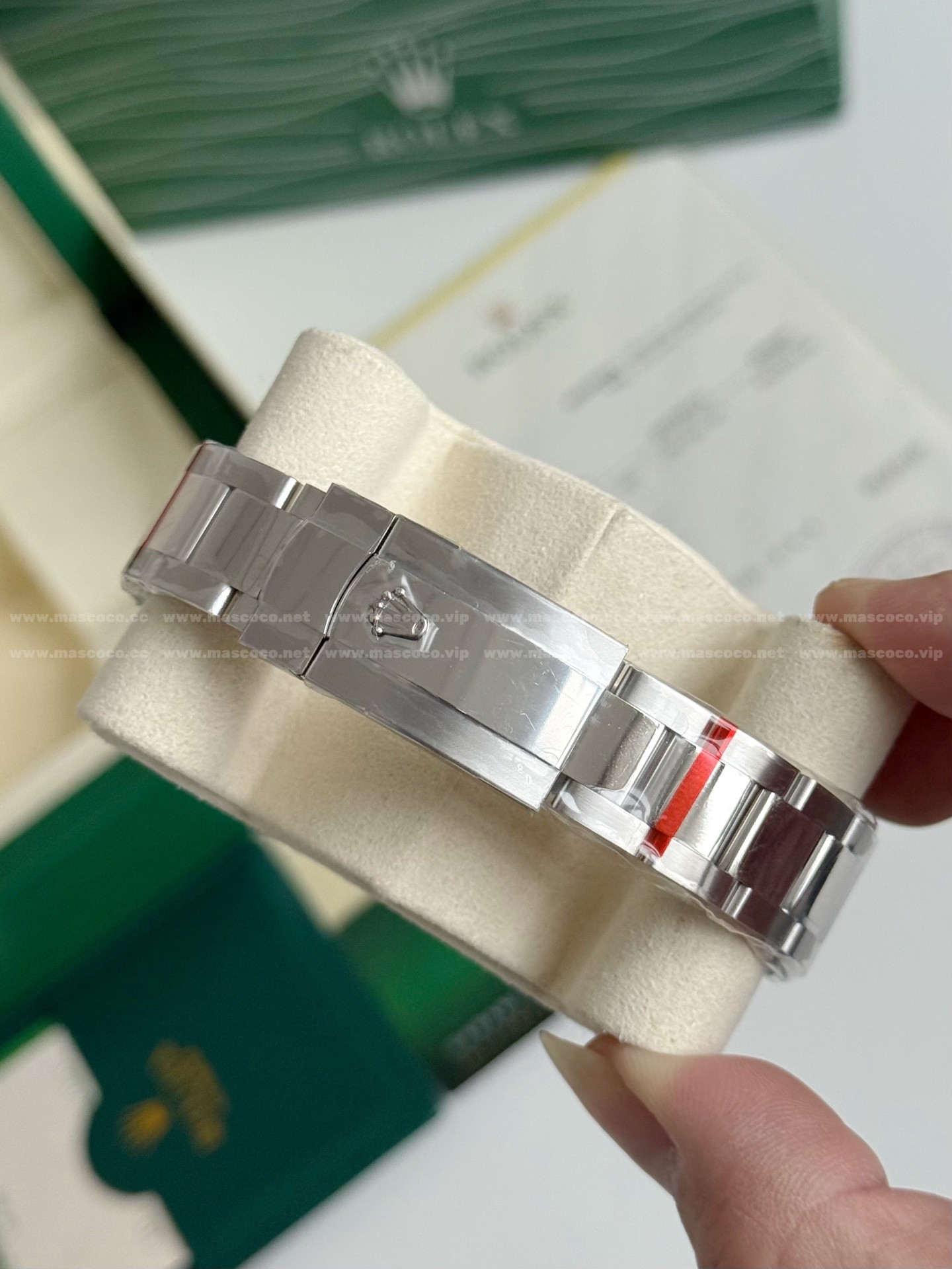 「#4703」Rolex Sky Skywalker series Navigator ,42mm - Image 9