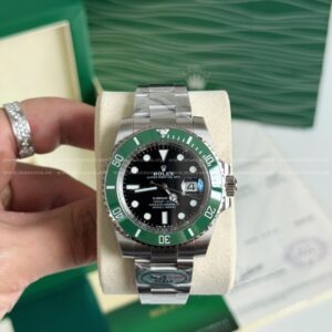 「#986」Rolex Submariner 41 Series Men's Watch
