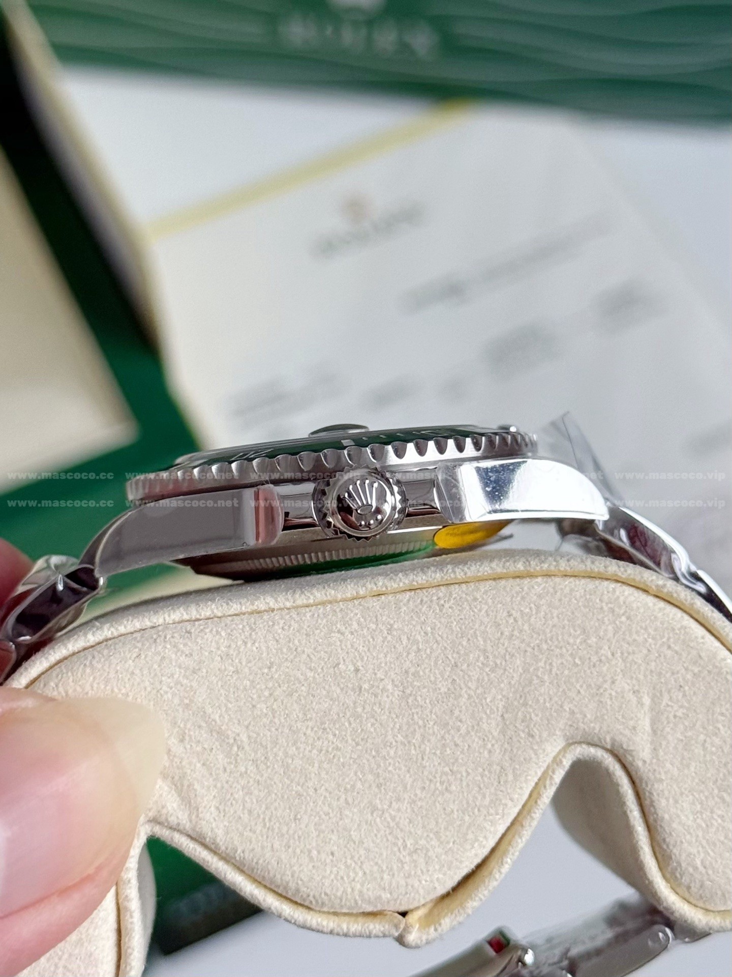 「#986」Rolex Submariner 41 Series Men's Watch - Image 7