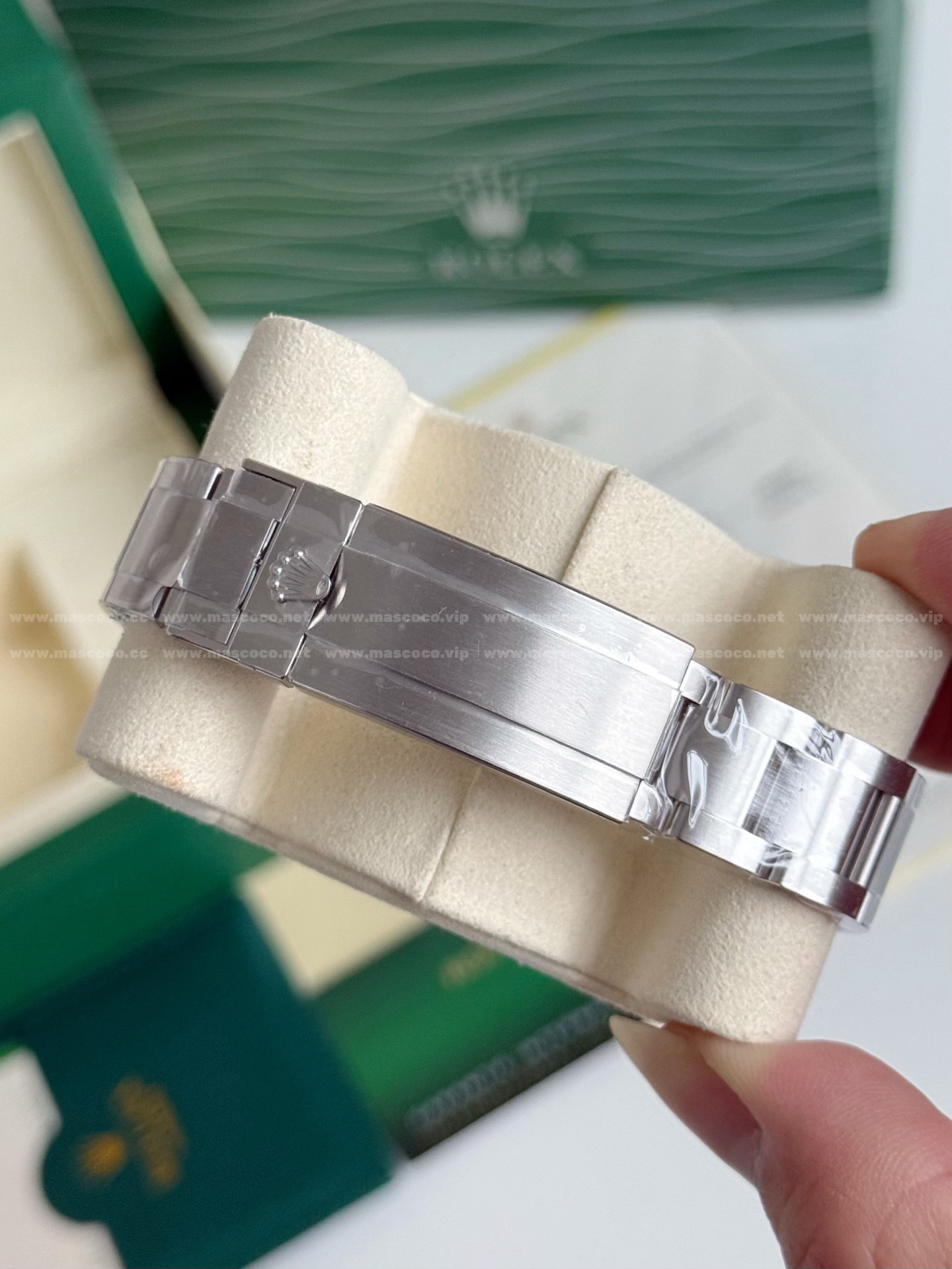 「#986」Rolex Submariner 41 Series Men's Watch - Image 9
