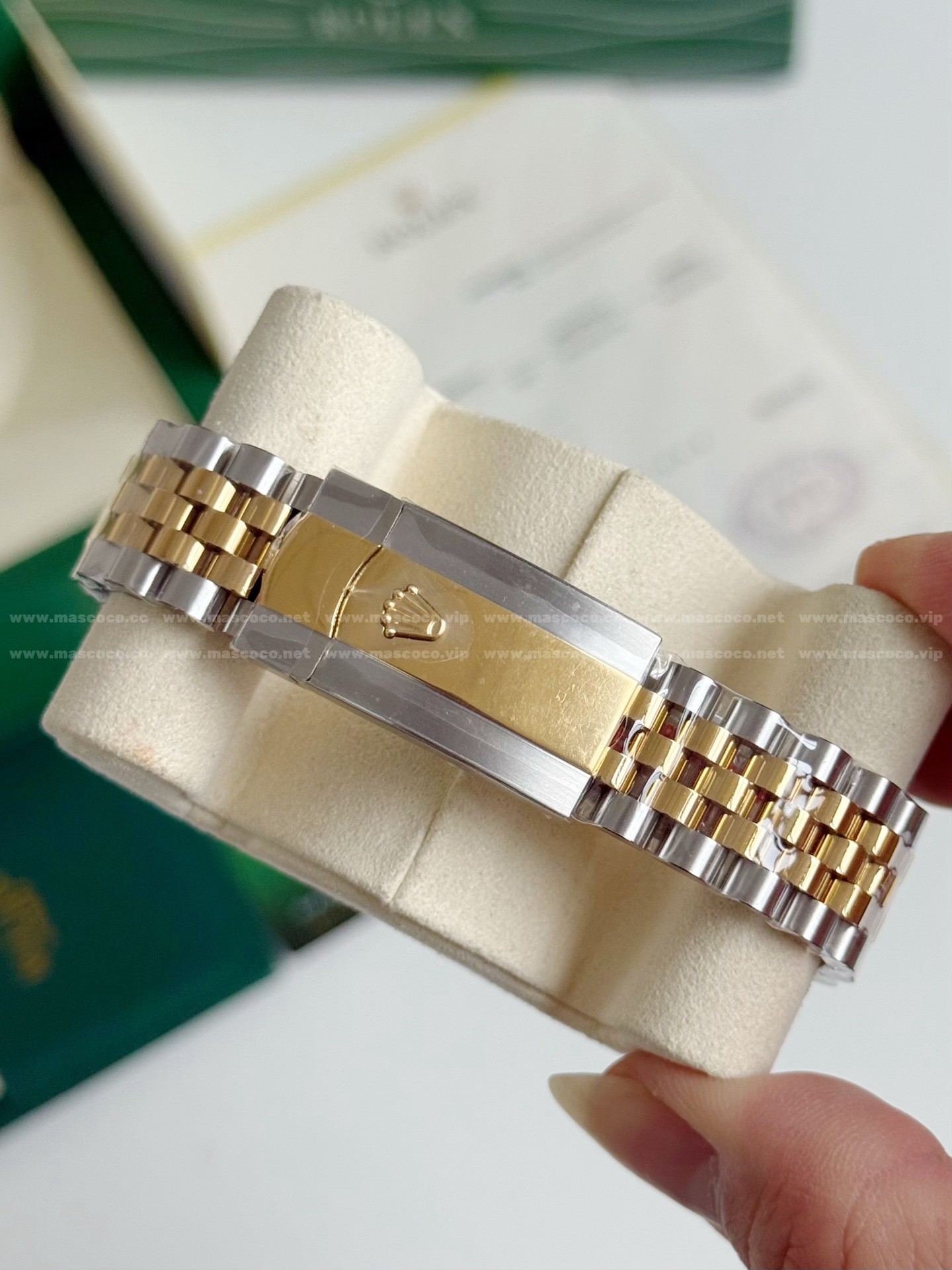「#4704」Rolex Logarithmic Series Men’s wristwatches 41mm - Image 10