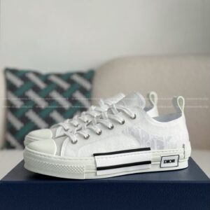 「#4720」Dior B23 Low-Top Plimsoll