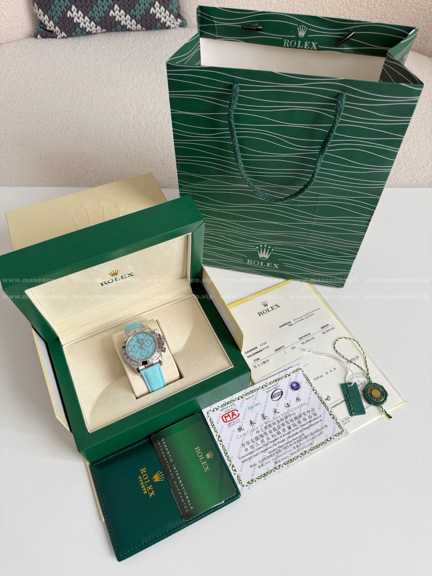 「#4725」Rolex Daytona Series Wristwatch ,40mm - Image 2