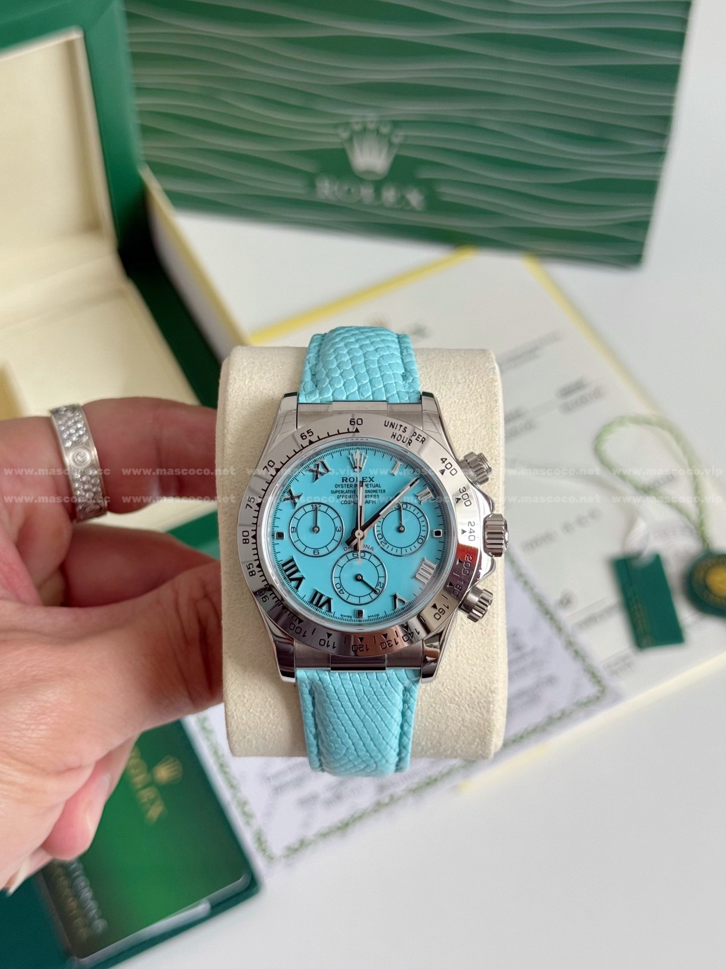「#4725」Rolex Daytona Series Wristwatch ,40mm - Image 4